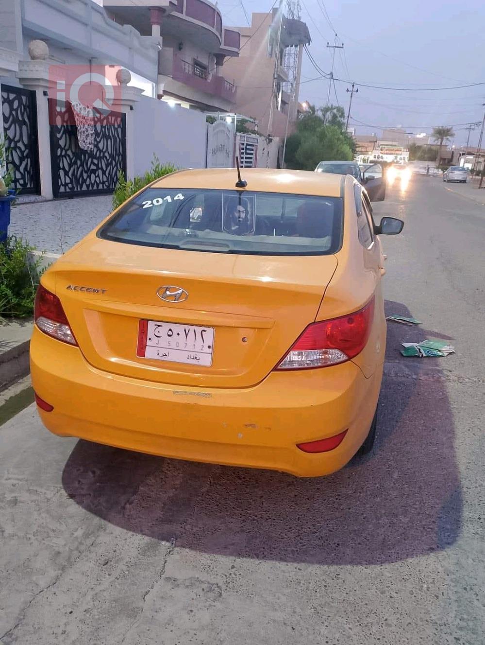 هيونداي أكسنت
